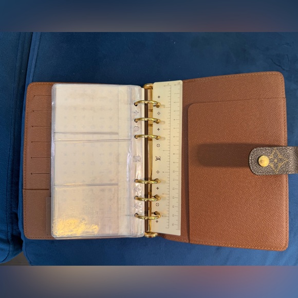 Louis Vuitton Vintage Monogram Medium Agenda MM - Picture 9 of 13